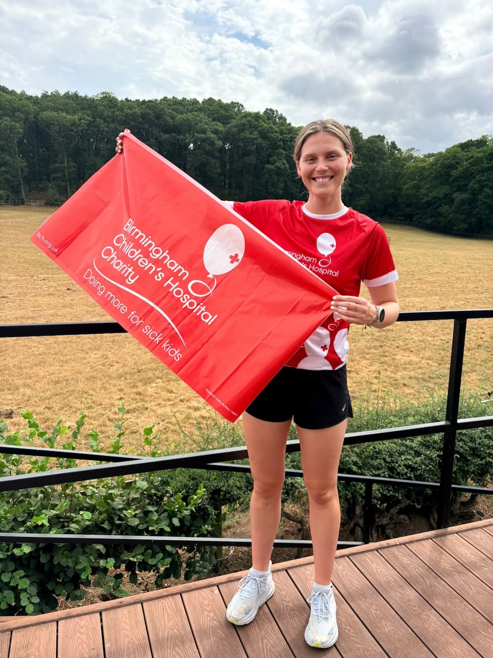 Bromsgrove Staff Take on Sydney Marathon in Support of Children's and Cancer Charities